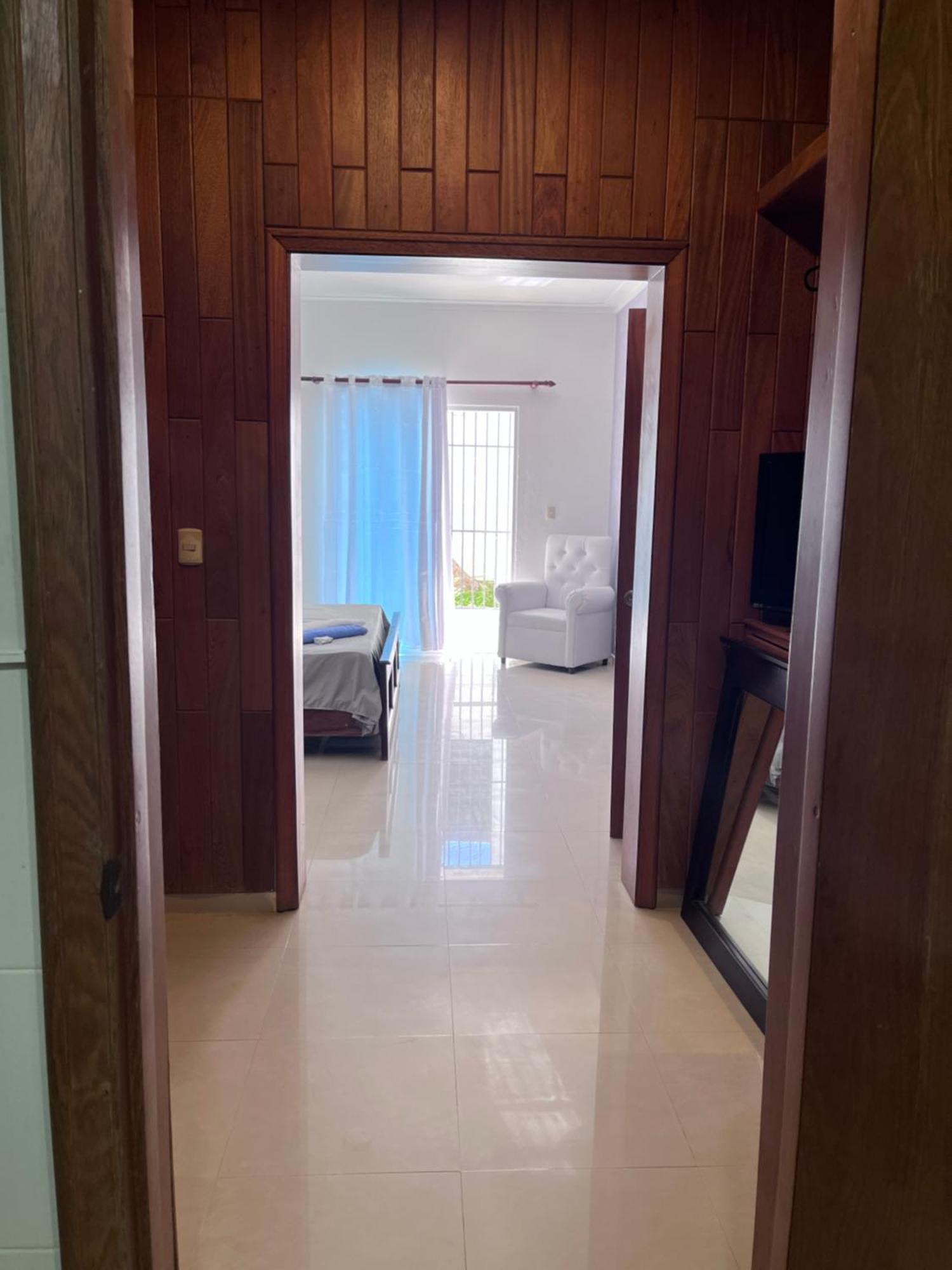 Beachside Private & Private Bathroom In Spacious Habitación en casa particular Punta Cana